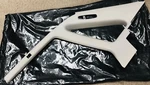Tan Rear Side C Pillar Trim Panel Rh For 98-03 Jaguar Xj8 Vdp Hnc1920ab Oe Nos. Fixed Price $89.99.