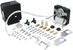 Universal Refrigerator Evaporator Motor Sm999 M249 120 V 3000 Rpm Cw/ccw. Fixed Price $17.83.