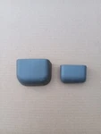 95-04 Toyota Tacoma Left Driver Seat Track Cover Caps Oem Tan Oak. Fixed Price $18.96.