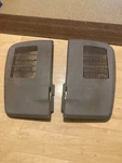 1994-1996 Chevy Impala Ss Sedan Rear Speaker Grill Cover Pair Oem. Fixed Price $199.99.