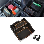 Console Armrest Box Insert Coin Storage Organizer For Subaru Crosstrek Impreza. Fixed Price $17.49.