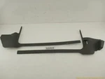 Chevrolet Camaro Pair Of Left & Right Front Lower Kick Trim Panel Gray 1993-2002. Fixed Price $64.91.
