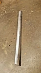 1959 Cadillac Lower Dash Valance Moulding Part #. Fixed Price $170.00.