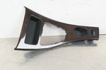 09-12 Bmw 328i E90 Front Center Console Shifter Joystick Molding Bezel Wood Oem. Fixed Price $97.99.