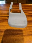 01-04 Toyota Sequoia Seat Track Mount Bolt Cover Trim Cap Gray Oem P9180b252. Fixed Price $9.99.