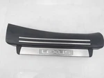 Lexus Ls460 2007-2017 Rear Driver Door Sill Scuff Plate 67918-50121-c0. Fixed Price $58.38.