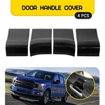 Carbon Fiber Look Inner Door Handle Panel Trim Decor Cover For Ford F150 2015-20. Fixed Price $24.69.