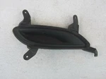 11-14 Hyundai Sonata Left Driver Drivers Fog Bezel Oem Grille Grill 86523-3q70. Fixed Price $50.00.