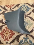 07 Lexus Gx470 Trim, Kick Panel, Right Front 62111-60090 Gray. Fixed Price $39.00.