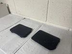 1988-1991 Honda Civic Hatch Rear Tail Light Lid Cover Panel Pair *blue* Trim. Fixed Price $39.99.