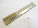 Tan Front Right Passenger Door Sill Step Trim Fits 15 16 17 Lincoln Navigator. Fixed Price $56.14.