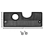 1963 1964 Impala Steering Column Firewall Cover Seal Hard Plastic 4 Speed 1709q. Fixed Price $53.99.
