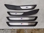 09 10 11 12 13 14 15, Bmw 750i, Door Step Sill Trim Set, Pn: 51478046135. Fixed Price $199.99.