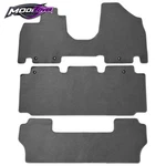 Fits 11-17 Honda Odyssey 3pcs Front Rear Lh Rh Floor Mats Carpets Nylon Grey. Fixed Price $59.99.