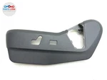 11-19 Grand Caravan 11-16 Town Country Driver Left Front Black Seat Trim Cover. Fixed Price $59.75.