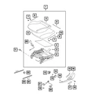 Genuine Mopar Seat Pivot Shield 6mc85u0daa. Fixed Price $135.70.