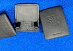 *quantity 1* 01-06 Lexus Ls430 Gs Is Child Seat Anchor Cover Black Oem. Fixed Price $4.00.