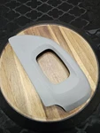 08-09 Jaguar Xj8 Vdp X358 Front Right Seat Control Switch Trim Cover Gray Oem. Fixed Price $46.55.