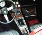 Chevy Corvette C3 Fit 1978 -1982 Dash Kit Auto Interior Burl Wood Trim. Fixed Price $198.77.