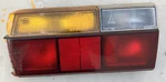 Vw Mk1 Jetta Gli Oem Hella Tail Light (left Side) Ships Fast!!. Fixed Price $26.99.
