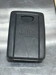 06-15 Toyota Lexus Scion Rear Side Child Restraint Anchor Plate Trim Cover. Fixed Price $10.00.