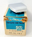 Genuine Gm Oem 3998050 Escutcheon Trim Cover Window Latch Chevy Gmc. Fixed Price $15.30.