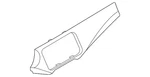 Genuine Nissan Instrument Panel Pad 68411-5ef0b. Fixed Price $173.53.