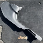 18-26 Genuine Mopar Door Scuff Plate Right 6ru68tx7ad. Fixed Price $54.99.