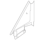 Genuine Nissan Door Mirror Trim Ring 80292-3ta1a. Fixed Price $29.02.