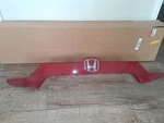 Genuine 2018-2022 Honda Accord Rear License Garnish Assembly (74890-tva-a11). Fixed Price $100.00.
