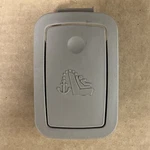 2013 Chevrolet Impala Ltz Oem Beige Rear Deck Child Seat Anchor Cover 15795997. Fixed Price $15.00.