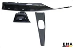 Bmw M3 M4 F80 F82 Carbon Fiber Interior Dashboard Trim Set 2015 - 2020 Oem. Fixed Price $529.99.