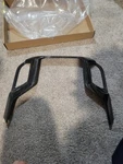 2019-2021 For Chevy Silverado Console Gps Navigation Panel Air Vent Cover Trim. Fixed Price $18.00.
