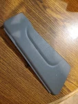 Genuine Mopar Dodge Grand Caravan Fold Flat Seat Rh Side Shield Beige. Fixed Price $8.10.