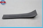 13-22 Maserati Ghibli Quattroporte Dashboard Right Side Cover Trim Black Oem. Fixed Price $32.00.