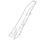 Genuine Honda Finisher L 33553-tva-a01. Fixed Price $16.91.