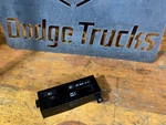 81-87 Dodge Truck Delay Wiper Headlight Washer Switch Trim Bezel Ram Ramcharger. Fixed Price $36.00.