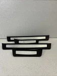 09-14 Acura Tl Rocker Panel Scuff Plate Sill Trim Molding Garnish Set Of 4 Oem. Fixed Price $89.99.