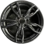 Front Bmw Black 230i M240i Oem Wheel 18 2017-2021 Factory Original Rim. Fixed Price $330.12.