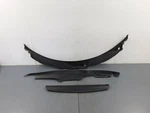 2018 17 19 Porsche 911 Gt3 991.2 Front / Rear Trunk Trim Cowl Panels #5093 Vv1. Fixed Price $52.49.