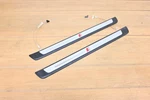 17-20 Audi 8v A3 S3 Front Right & Left Door Entrance Scuff Plate Sill Set Oem. Fixed Price $131.99.