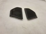 Jeep Jl Wrangler Oem Front Dash Tweeter Speaker Covers Pair Set 2018-2023. Fixed Price $45.00.