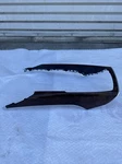 12-18 Audi A6 A7 C7 Front Center Console Bezel Cover Wood Trim Panel Oem. Fixed Price $38.88.