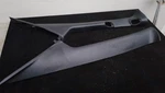 01-07 Dodge Caravan Left+right Driver's A Pillar Trim Black 04754947af. Fixed Price $80.00.