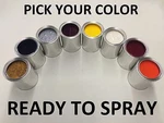 Pick Your Color- 1 Quart Clear Coat + Paint For Chrysler Dodge Jeep Ram. Fixed Price $108.99.