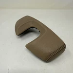 2007-2013 Mercedes W221 S550 S400 S350 Center Console Small Trim Brown/biege Oem. Fixed Price $60.52.