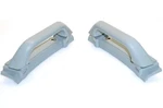 2021-25:ford F150 Interior Grab Bar Assist Handle - Left & Right. Fixed Price $69.70.