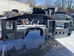 2001-2004 Dodge Dakota Cluster Radio Trim Bezel W/heat Awd Light Controls Oem. Fixed Price $130.00.