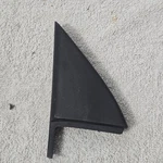 2001-2007 Toyota Highlander Front Left Driver Inner Mirror Corner Trim Cover Oem. Fixed Price $17.99.