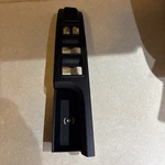 Nissan Power Window Switch Finisher Part Number 80961 9gh2a. Fixed Price $39.00.